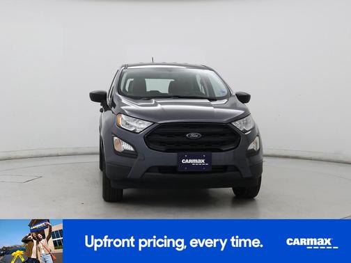 2022 Ford EcoSport S