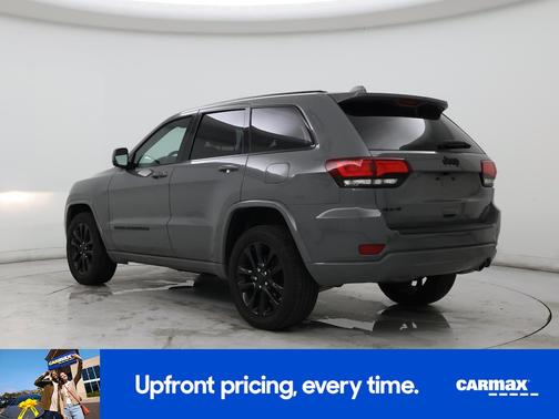 2022 Jeep Grand Cherokee WK Laredo X