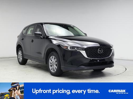 Black 2023 Mazda CX-5 2.5 S