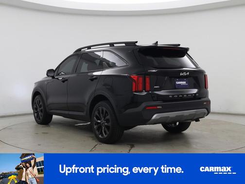 2022 Kia Sorento X-Line SX Prestige