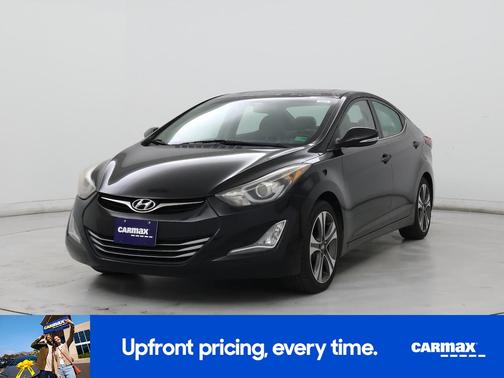 2015 Hyundai ELANTRA Sport