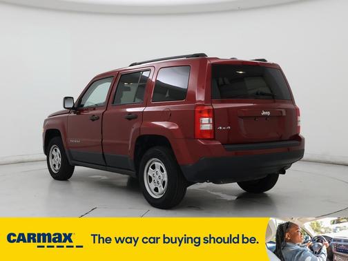 2016 Jeep Patriot Sport
