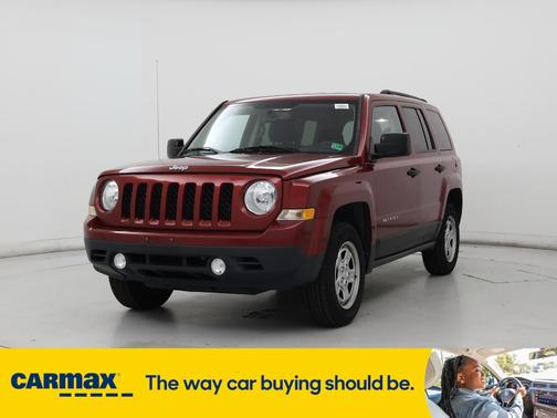 2016 Jeep Patriot Sport