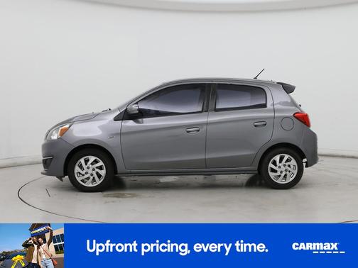 2019 Mitsubishi Mirage SE