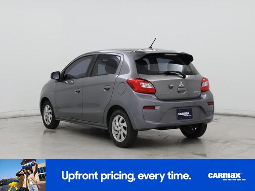 2019 Mitsubishi Mirage SE
