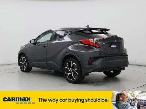 2018 Toyota C-HR XLE