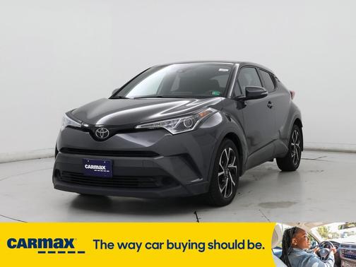 2018 Toyota C-HR XLE