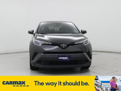 2018 Toyota C-HR XLE