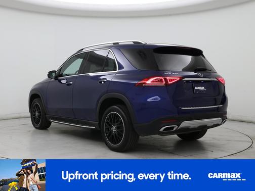 2020 Mercedes-Benz GLE 350 