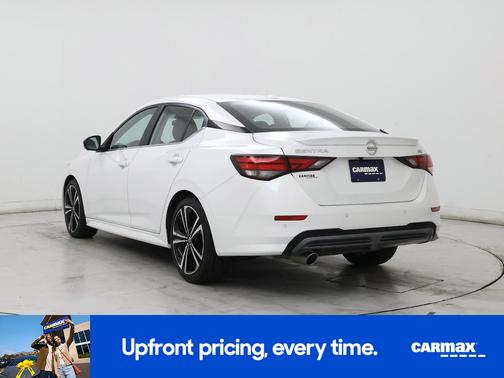 2022 Nissan Sentra SR