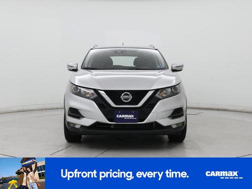 2021 Nissan Rogue Sport SV