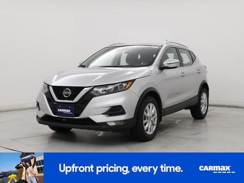 2021 Nissan Rogue Sport SV