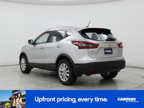 2021 Nissan Rogue Sport SV