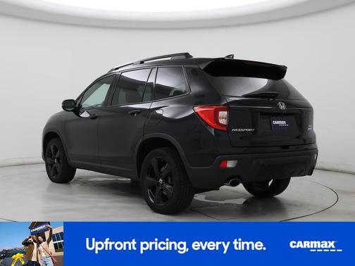 2021 Honda Passport Elite