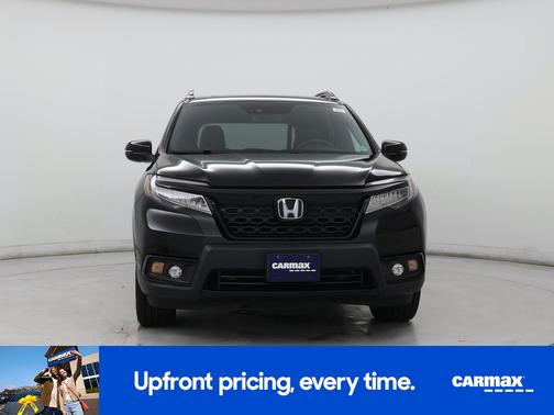 2021 Honda Passport Elite