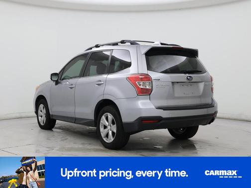 2016 Subaru Forester 2.5I Limited