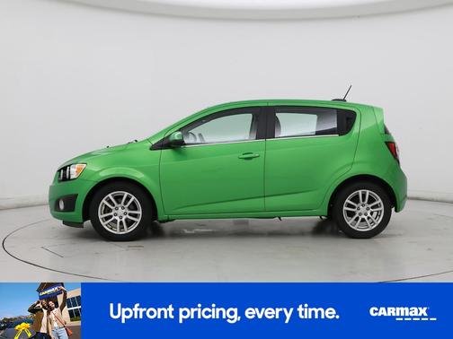 2015 Chevrolet Sonic LT