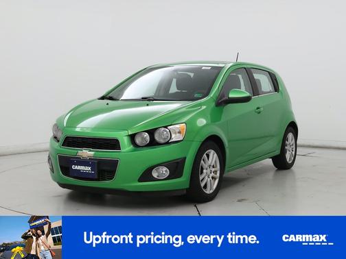 2015 Chevrolet Sonic LT