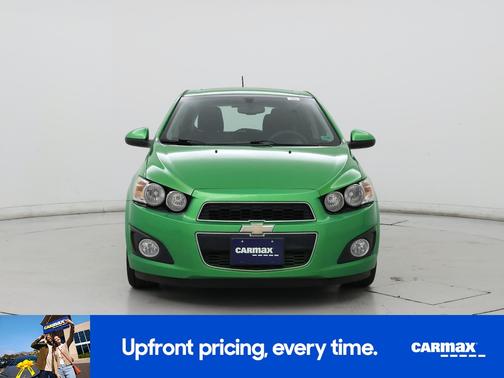 2015 Chevrolet Sonic LT