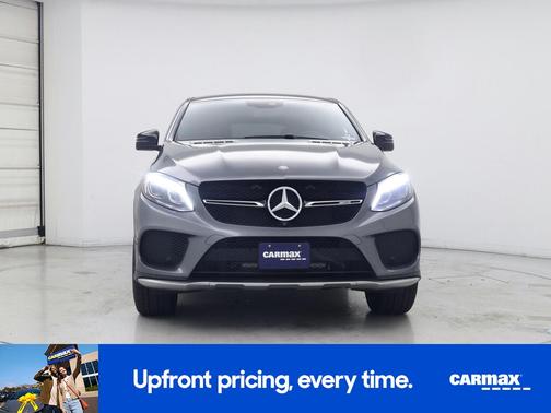 2017 Mercedes-Benz AMG GLE 43 