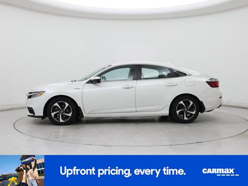 White 2022 Honda Insight EX