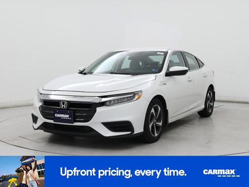 White 2022 Honda Insight EX