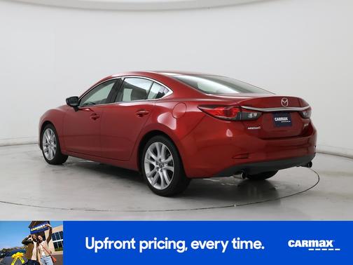 2016 Mazda Mazda6 I Touring