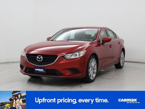 2016 Mazda Mazda6 I Touring