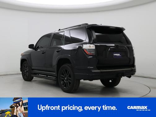 2021 Toyota 4Runner Nightshade