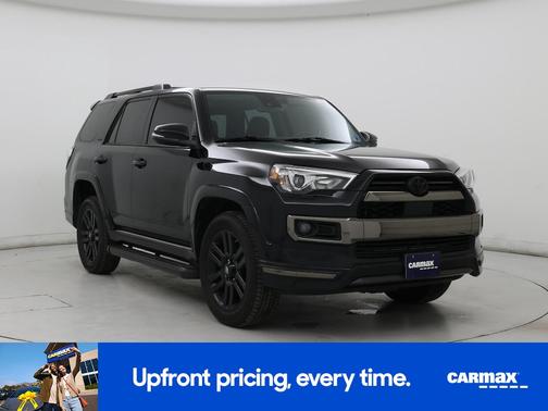 2021 Toyota 4Runner Nightshade