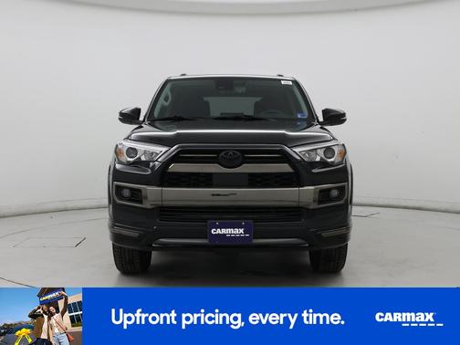 2021 Toyota 4Runner Nightshade