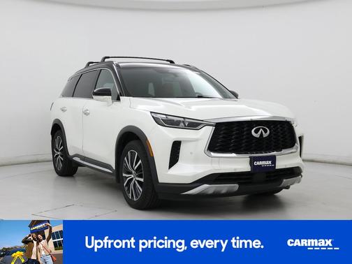 2022 INFINITI QX60 Autograph