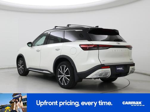 2022 INFINITI QX60 Autograph