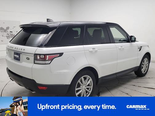 2017 Land Rover Range Rover Sport SE
