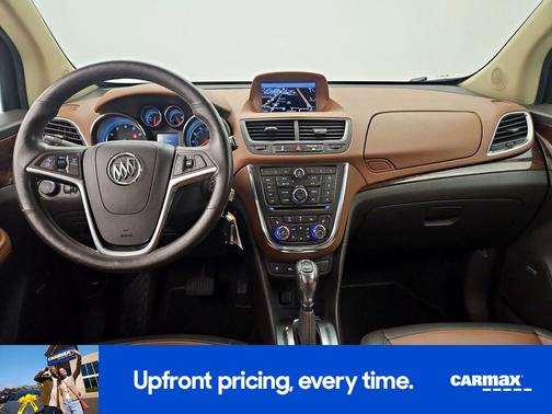 2015 Buick Encore Leather