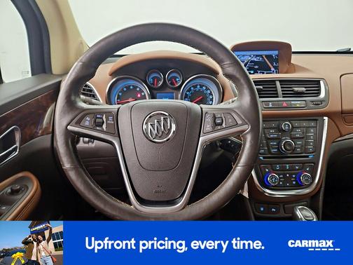 2015 Buick Encore Leather