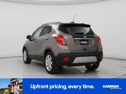 2015 Buick Encore Leather