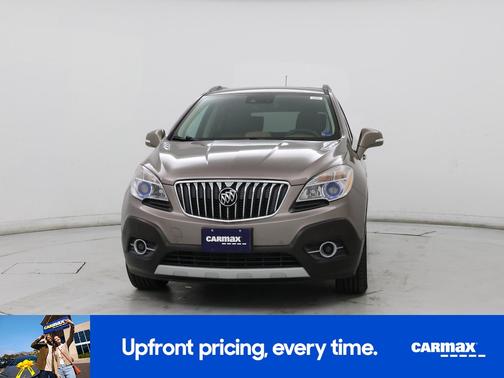 2015 Buick Encore Leather