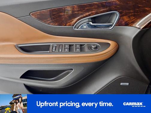 2015 Buick Encore Leather