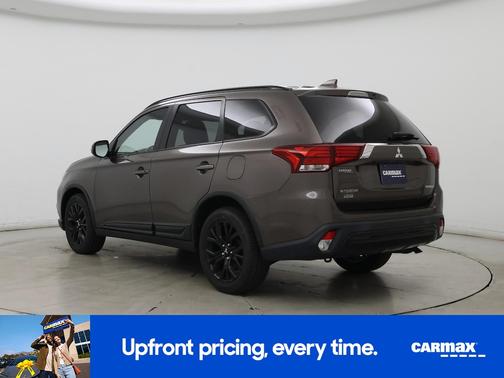 2019 Mitsubishi Outlander LE