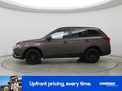 2019 Mitsubishi Outlander LE