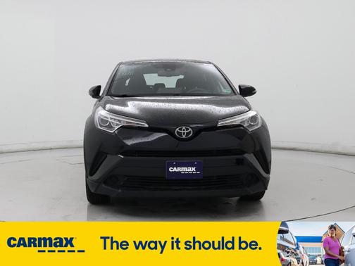 2019 Toyota C-HR LE
