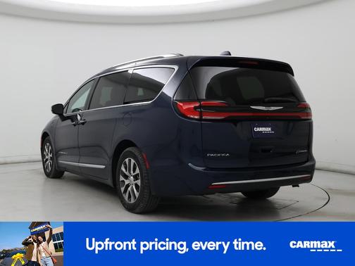 2022 Chrysler Pacifica Hybrid Pinnacle