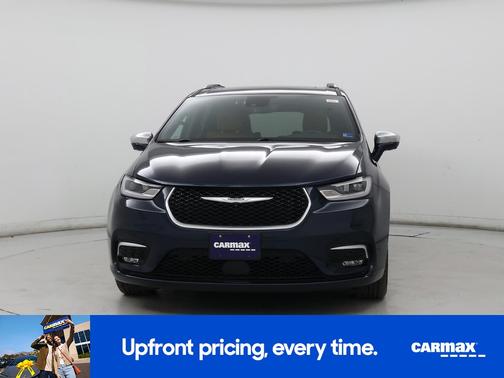 2022 Chrysler Pacifica Hybrid Pinnacle