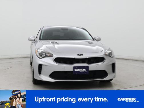 2018 Kia Stinger 