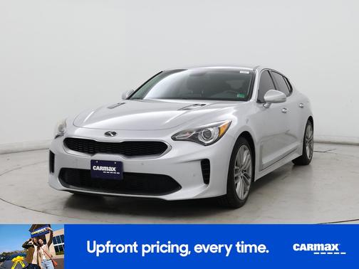 2018 Kia Stinger 