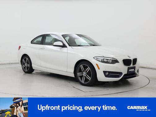 2017 BMW 230 I