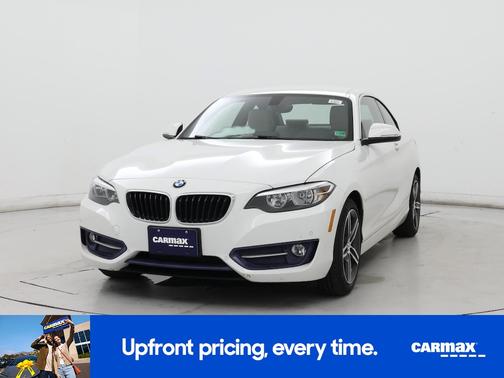 2017 BMW 230 I