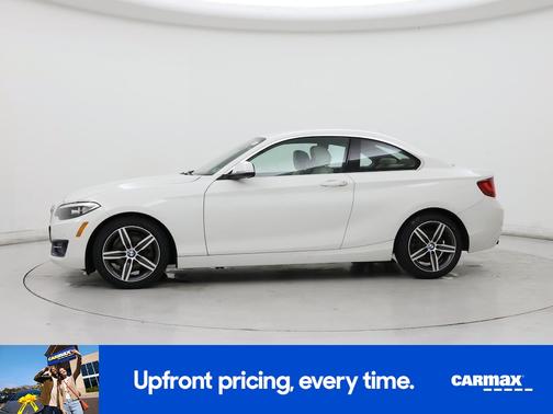 2017 BMW 230 I