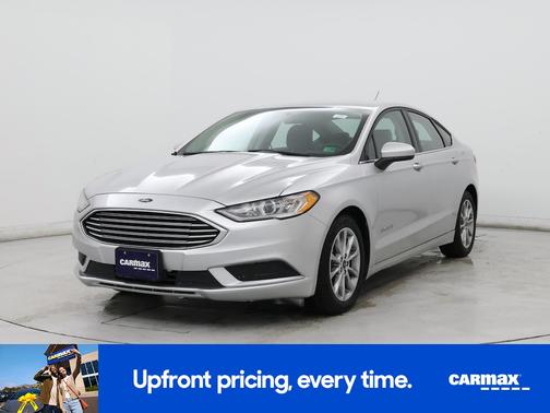 2017 Ford Fusion Hybrid S